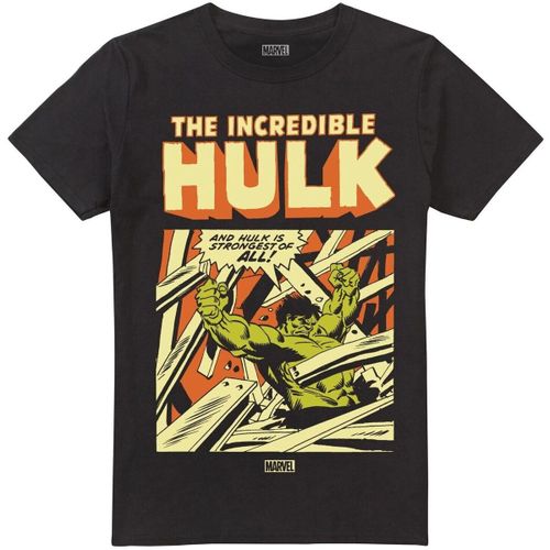 T-shirt Marvel Rage - Marvel - Modalova