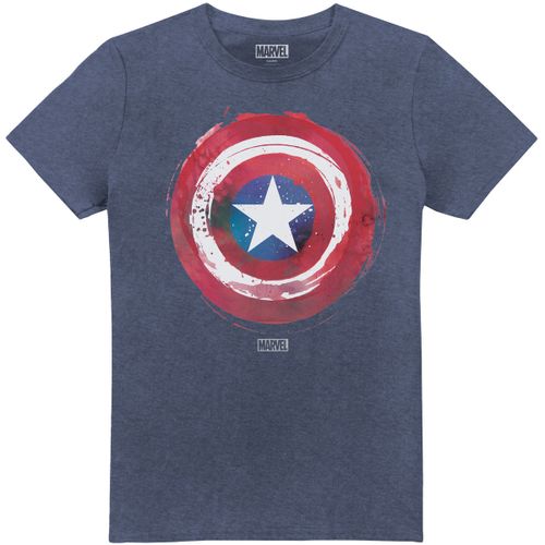 T-shirt Marvel Paint - Marvel - Modalova