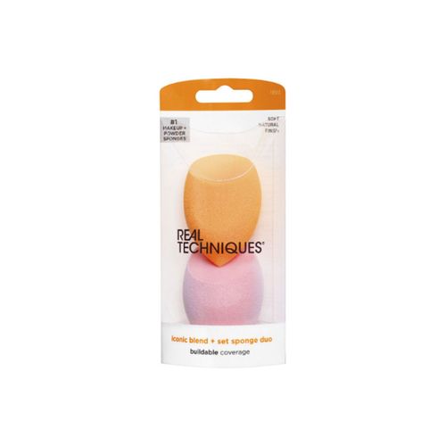 Pinceaux Pack Éponge Miracle Teint - Real Techniques - Modalova