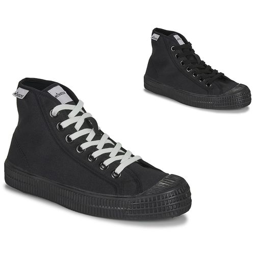 Baskets montantes STAR DRIBBLE ALL BLACK - Novesta - Modalova