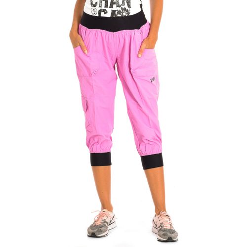 Pantalon Zumba Z1B00136-ROSA - Zumba - Modalova
