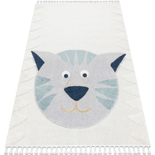 Tapis Tapis YOYO GD80 blanc / gris - 120x170 cm - Rugsx - Modalova