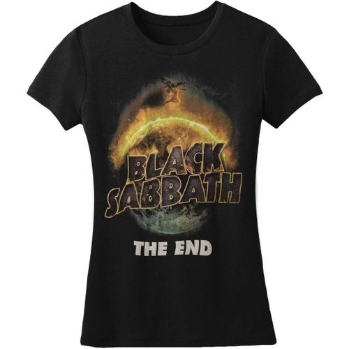 T-shirt Black Sabbath The End - Black Sabbath - Modalova
