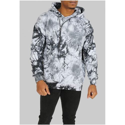 Pull Sweat à capuche H, Gris - Kebello - Modalova