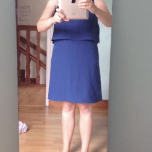 Robe courte Robe courte bleu Esprit 36 - Esprit Edc - Modalova