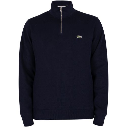 Pull Lacoste Sweat à col zippé - Lacoste - Modalova