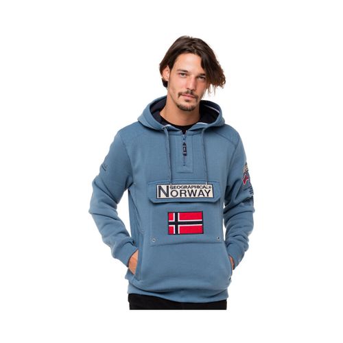 Sweat-shirt GYMCLASS sweat - Geographical Norway - Modalova