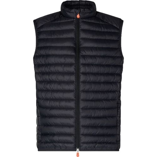 Veste Veste Sans Manches Adam Noir - Save The Duck - Modalova