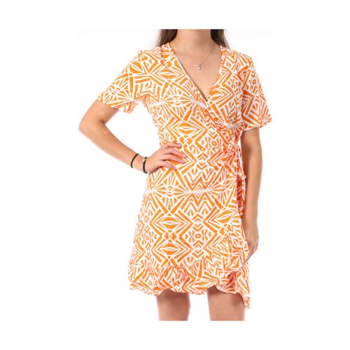 Robe courte Only Marlie Wrap - Only - Modalova