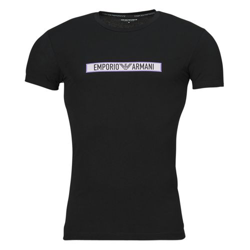 T-shirt Emporio Armani LOGO LABEL - Emporio Armani - Modalova