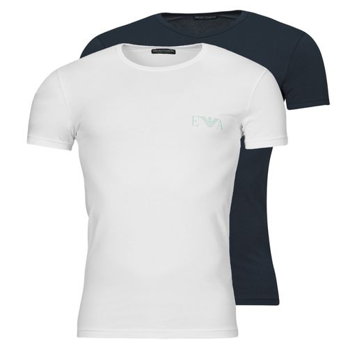 T-shirt BOLD MONOGRAM X2 - Emporio Armani - Modalova