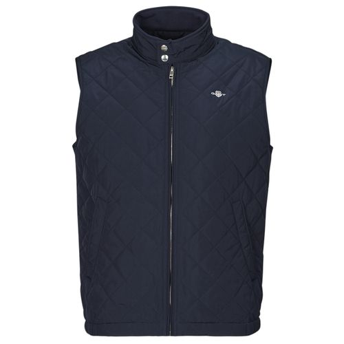 Blouson QUILTED WINDCHEATER VEST - Gant - Modalova