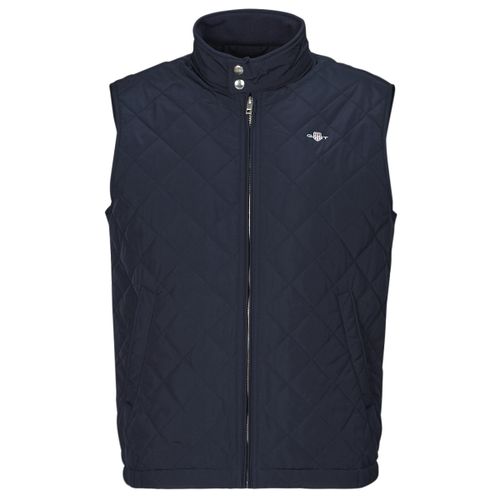Doudounes QUILTED WINDCHEATER VEST - Gant - Modalova