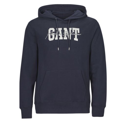 Sweatshirts à capuche ARCH SCRIPT HOODIE - Gant - Modalova
