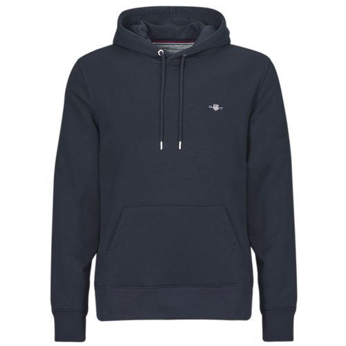 Sweat-shirt Gant REG SHIELD HOODIE - Gant - Modalova