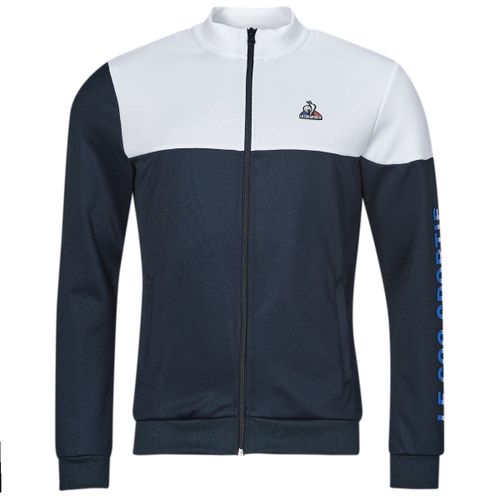 Veste TRI FZ SWEAT N°2 M - Le Coq Sportif - Modalova