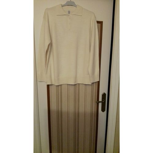 Pull Sans marque Pull jaune - Sans marque - Modalova