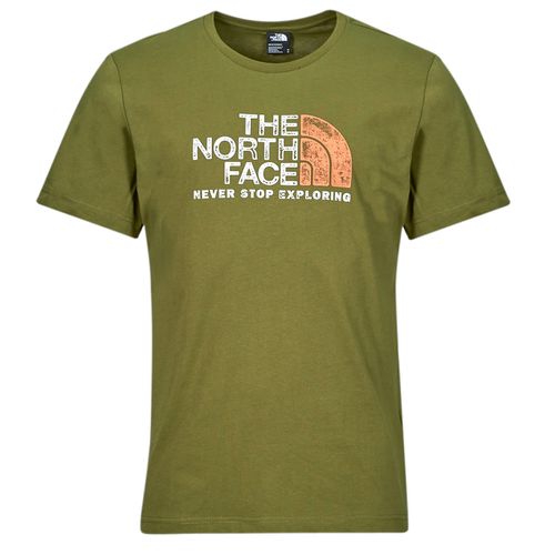 T-shirt The North Face S/S RUST 2 - The North Face - Modalova