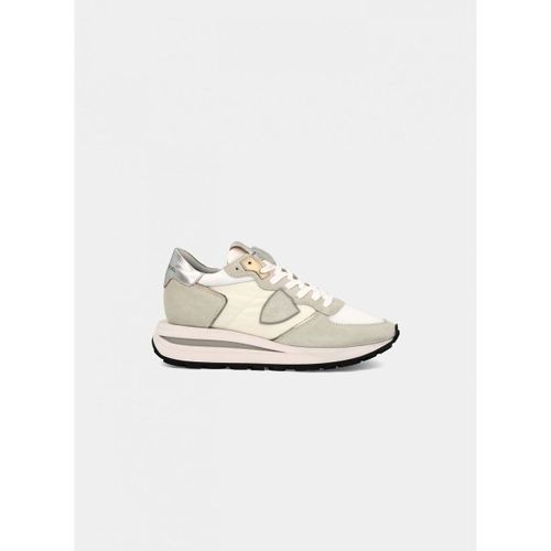 Baskets TKLD W003 - TROPEZ HAUTE-BLANC - Philippe Model - Modalova