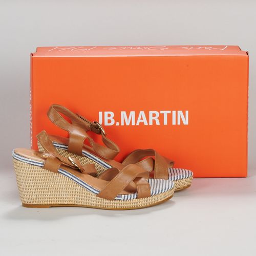 Sandales compensées VANITY - JB Martin - Modalova