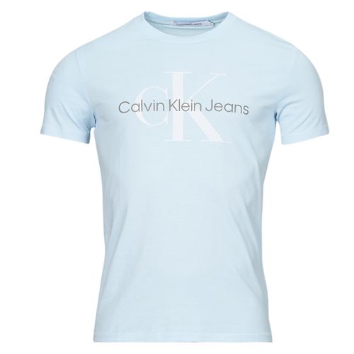 T-shirt SEASONAL MONOLOGO TEE - Calvin Klein Jeans - Modalova