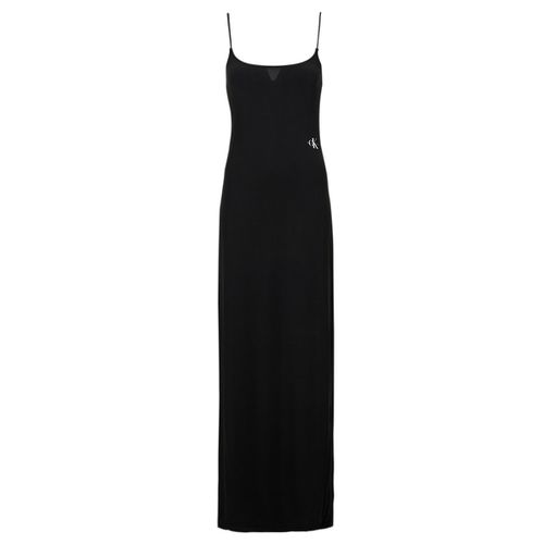 Robe LONG MODAL DRESS - Calvin Klein Jeans - Modalova