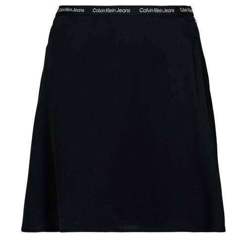 Jupes LOGO ELASTIC SKIRT - Calvin Klein Jeans - Modalova