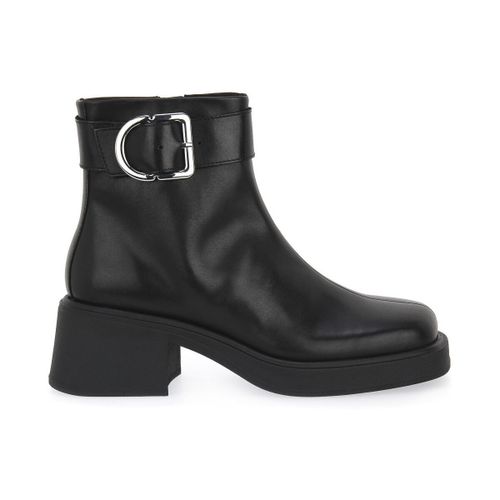 Boots DORAH COW LEATHER BLACK - Vagabond Shoemakers - Modalova