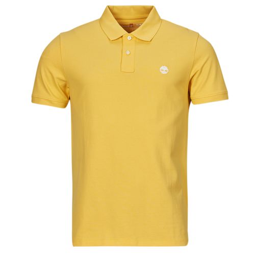 Polo Pique Short Sleeve Polo - Timberland - Modalova