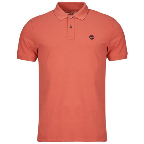 Polo Pique Short Sleeve Polo - Timberland - Modalova