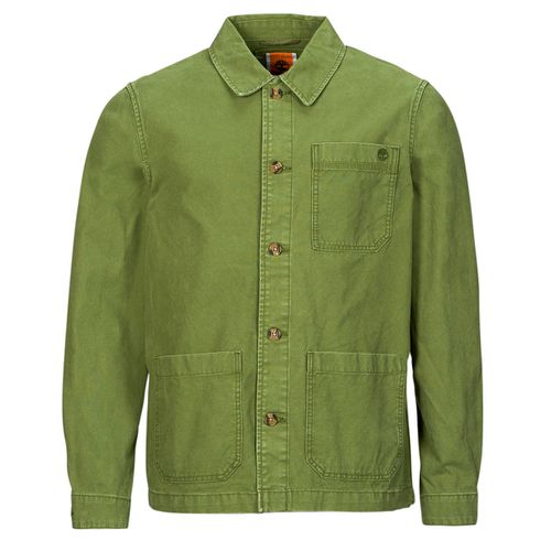 Blouson Washed Canvas Chore Jacket - Timberland - Modalova