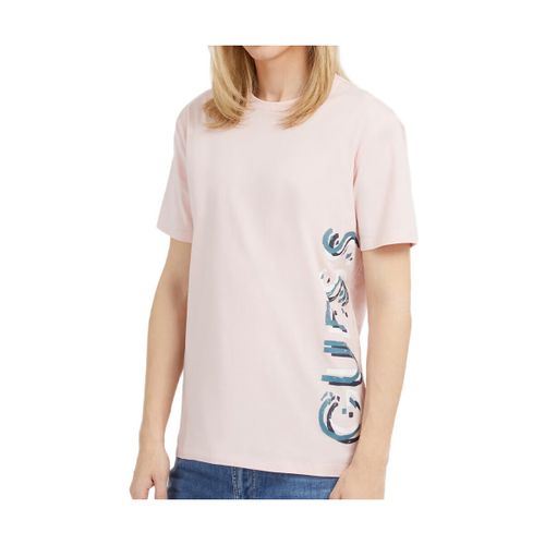 T-shirt Guess Vertical - Guess - Modalova