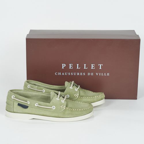 Chaussures bateau Pellet BRENDA - Pellet - Modalova