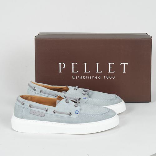 Chaussures bateau Pellet LEO - Pellet - Modalova