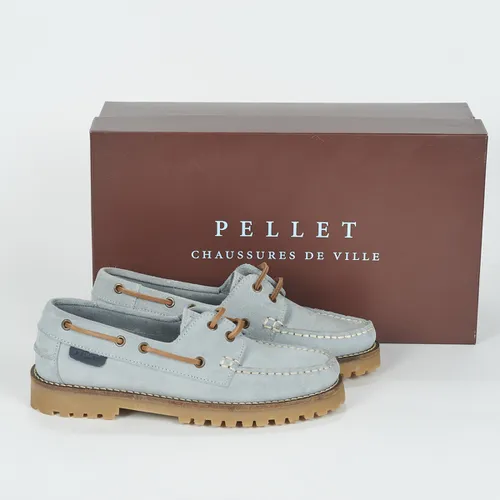 Chaussures bateau Pellet OLIVIA - Pellet - Modalova