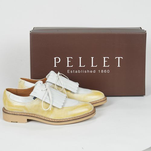 Derbies Pellet VANILLE - Pellet - Modalova