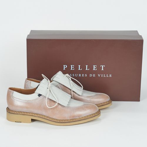 Derbies Pellet VANILLE - Pellet - Modalova