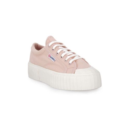 Baskets basses A50 Stripe Platform - Superga - Modalova