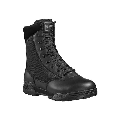 Baskets montantes Classic Black - Magnum - Modalova