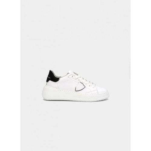 Baskets BJLD V010 - TRES TEMPLE-BLANC - Philippe Model - Modalova