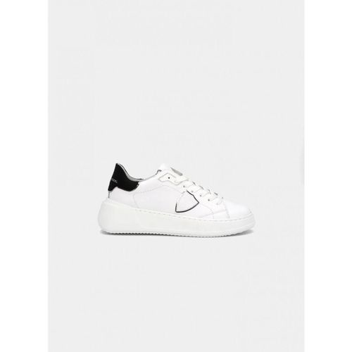 Baskets BJLD V010 - TRES TEMPLE-BLANC - Philippe Model - Modalova