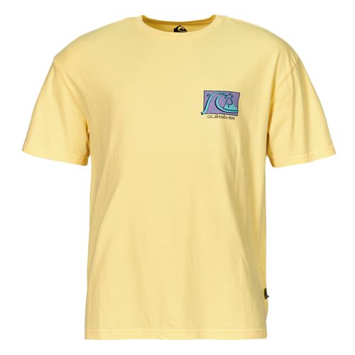 T-shirt TAKE US BACK BUBBLE SS - Quiksilver - Modalova