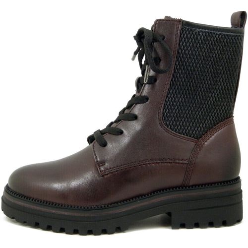Boots Chaussures, Bottine, Cuir-25231 - Tamaris - Modalova