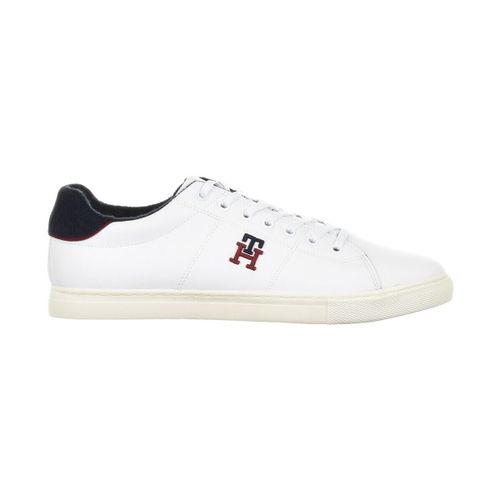 Baskets basses buty core vulc varsity monogram - Tommy Hilfiger - Modalova
