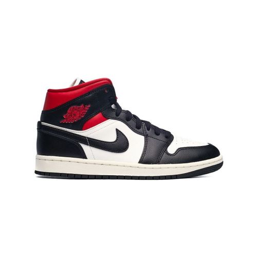 Baskets montantes Air Jordan 1 Mid - Nike - Modalova