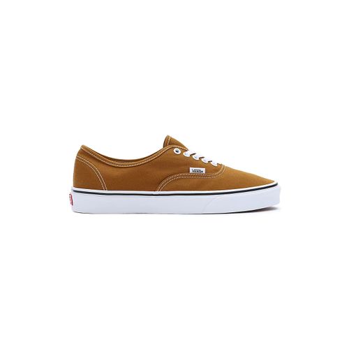 Baskets AUTHENTIC VN0009PV1M7 MARRON - Vans - Modalova