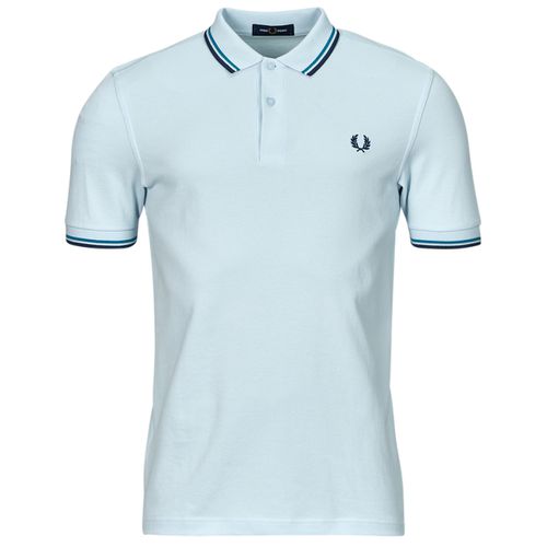 Polo TWIN TIPPED SHIRT - Fred Perry - Modalova