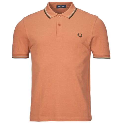 Polo TWIN TIPPED SHIRT - Fred Perry - Modalova