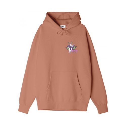 Sweatshirts à capuche its all love - Obey - Modalova