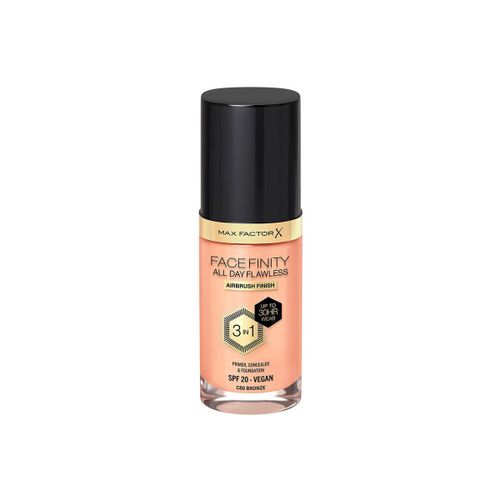 Fonds de teint & Bases Base, Correcteur Et Fond De Teint Facefinity 3in1 80-bronze - Max Factor - Modalova